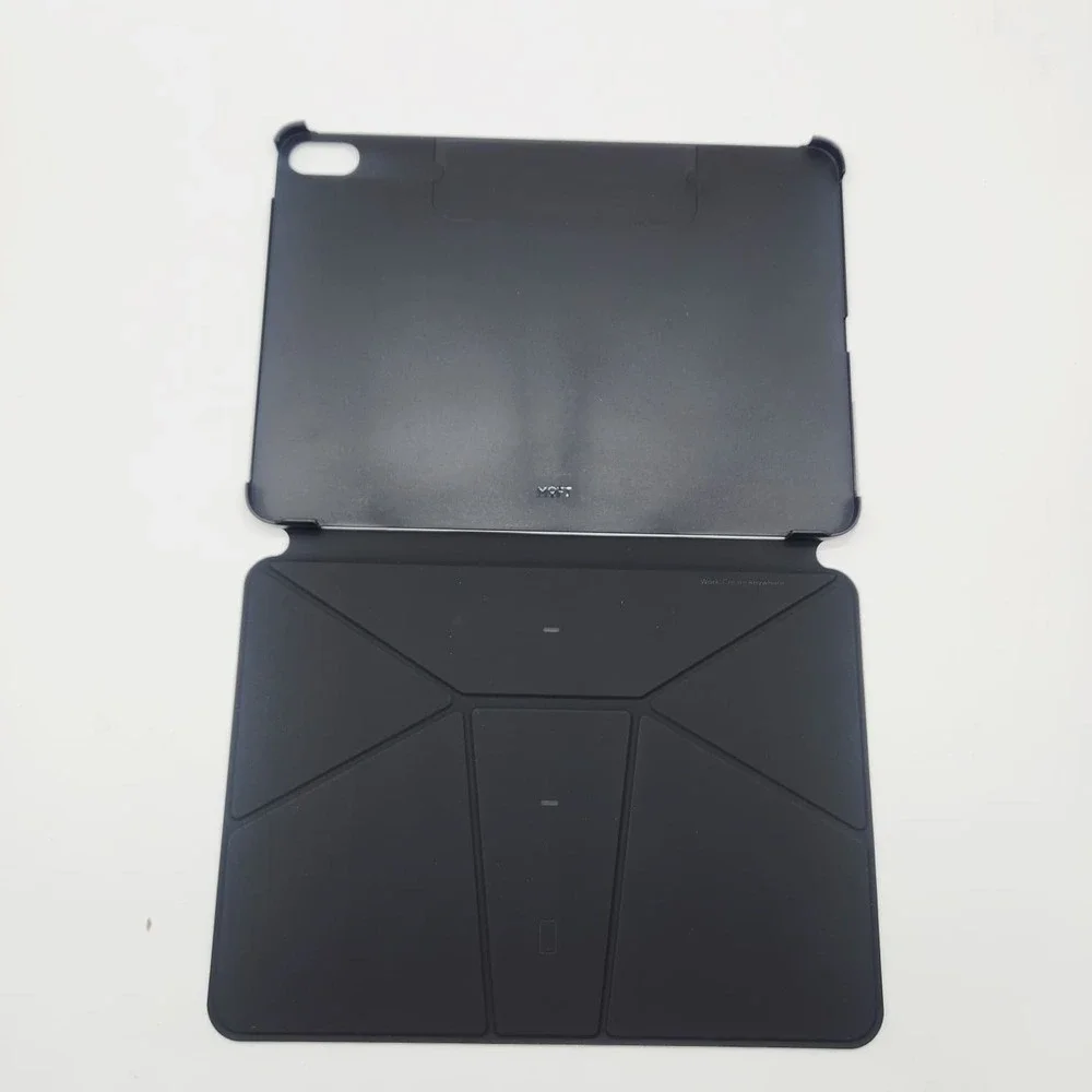 MOFT Dynamic Folio Case iPad Air 11 M4 M3 M2 5th 4th Gen 20+ Angles Gray Black